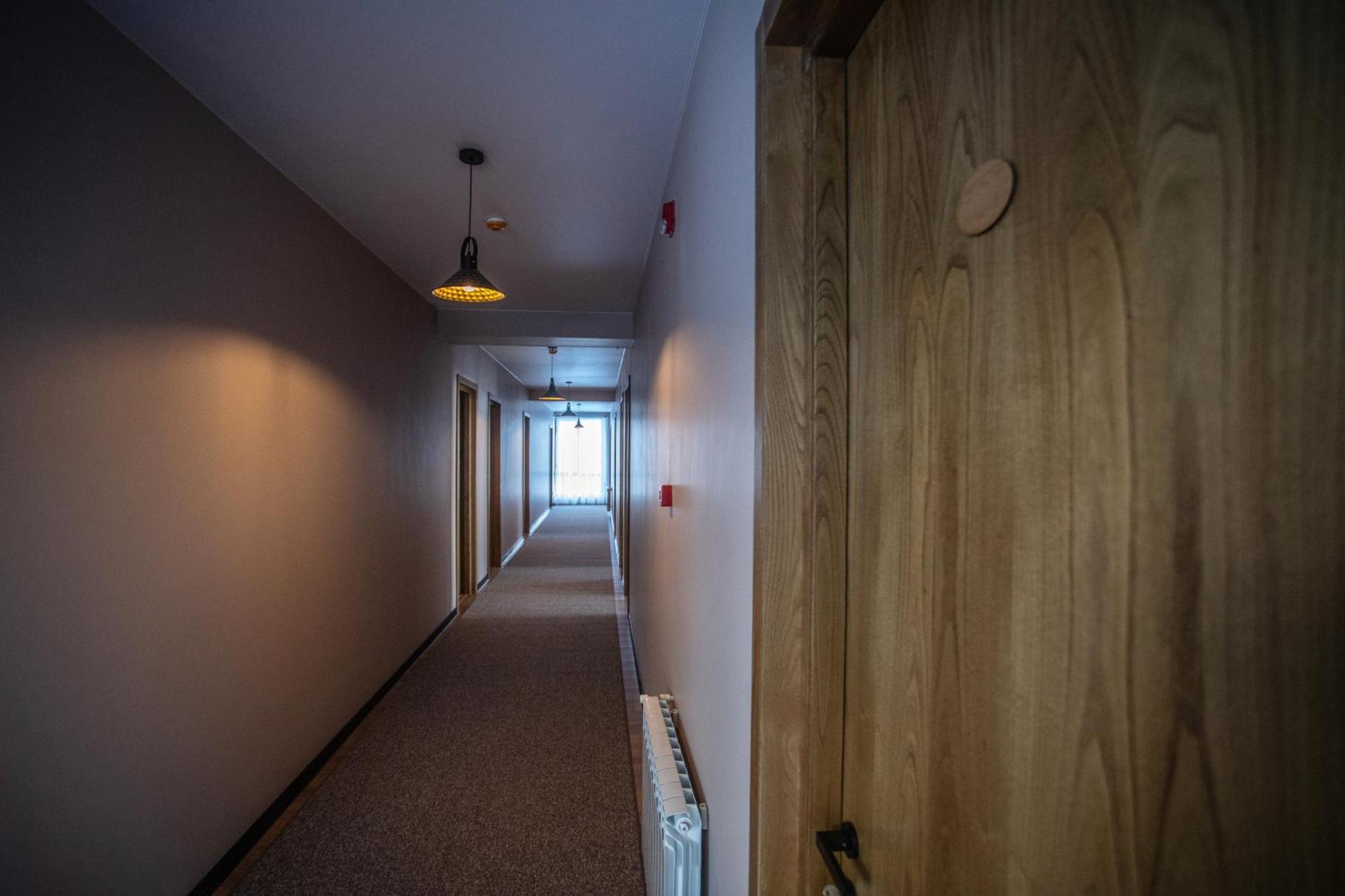 Kazbegi Hotel Grand View Zewnętrze zdjęcie