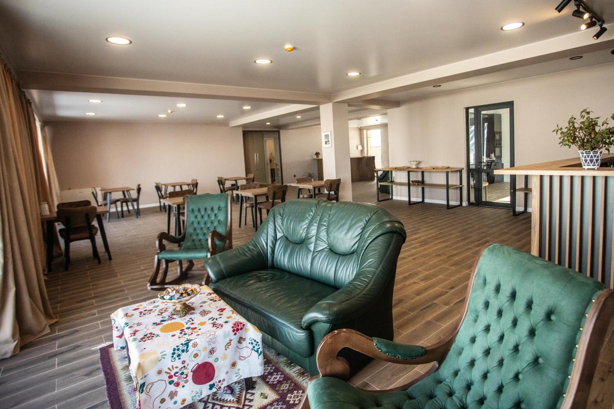 Kazbegi Hotel Grand View Zewnętrze zdjęcie