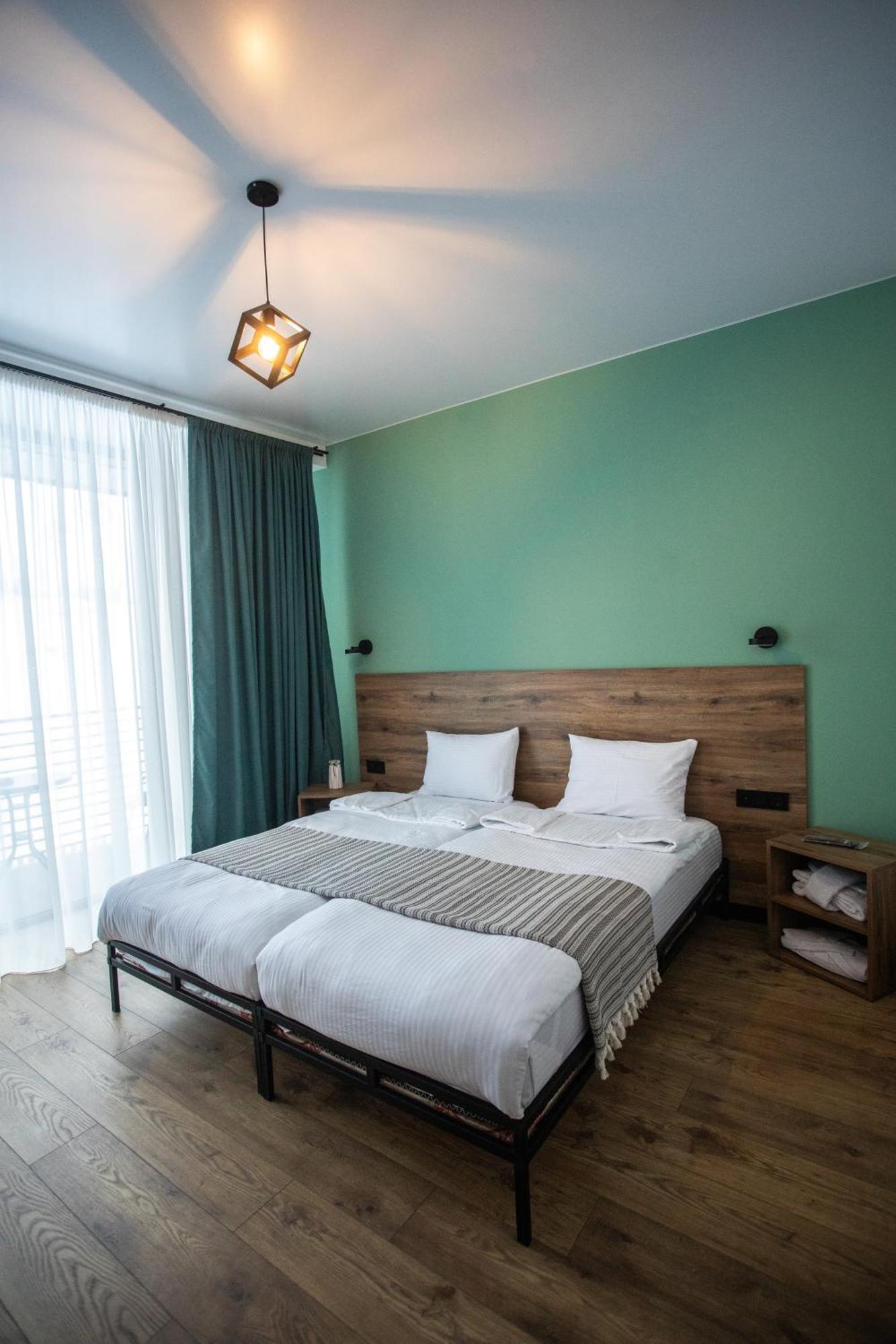 Kazbegi Hotel Grand View Zewnętrze zdjęcie