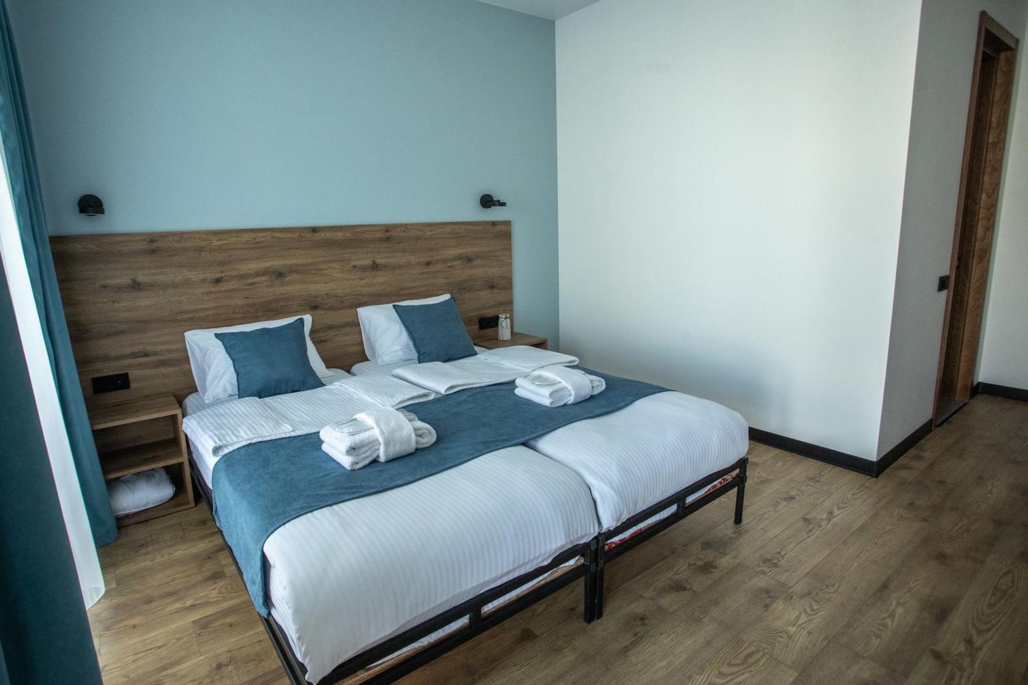 Kazbegi Hotel Grand View Zewnętrze zdjęcie