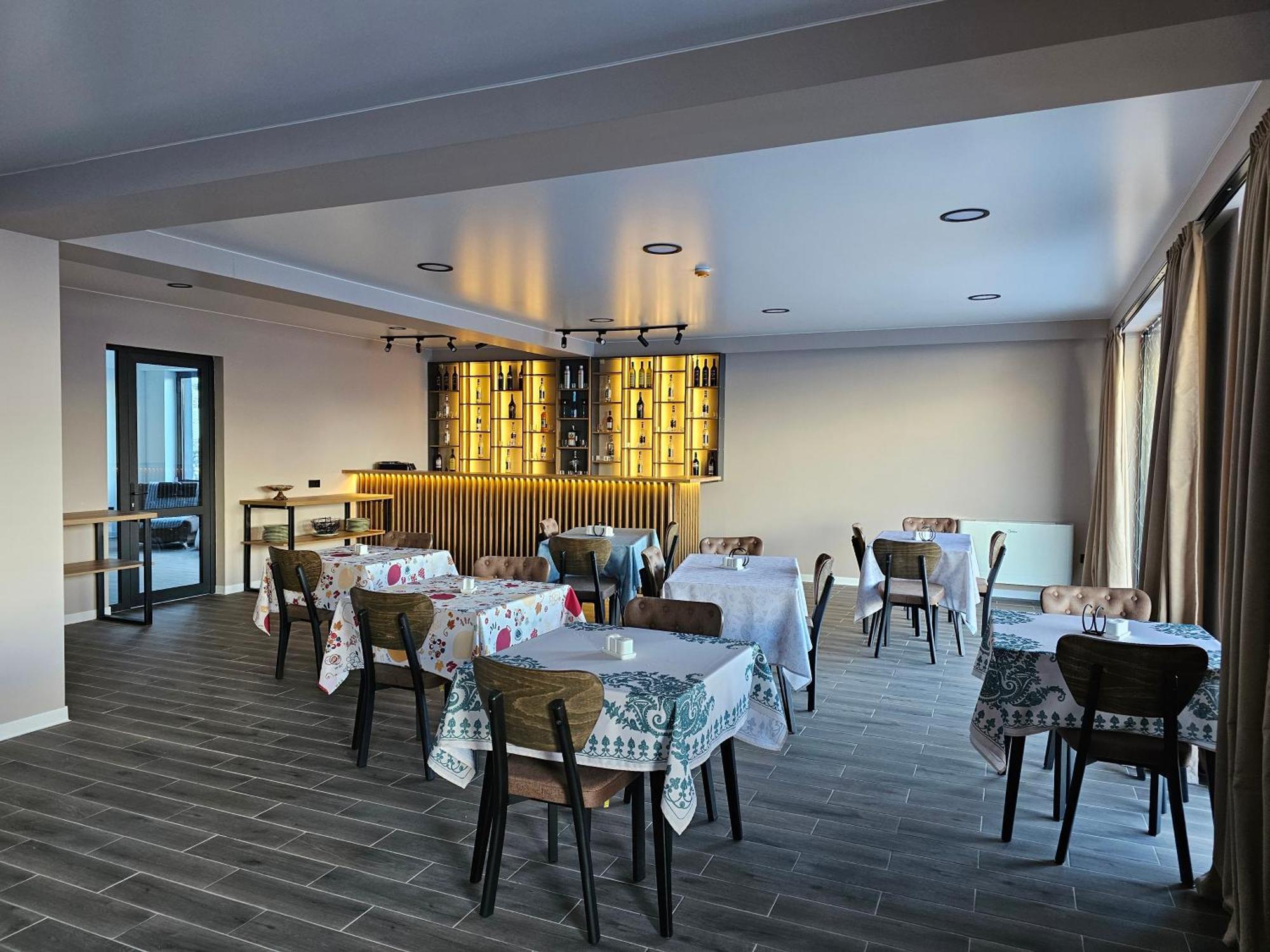 Kazbegi Hotel Grand View Zewnętrze zdjęcie