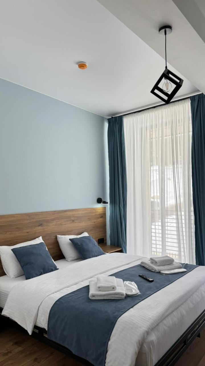 Kazbegi Hotel Grand View Zewnętrze zdjęcie