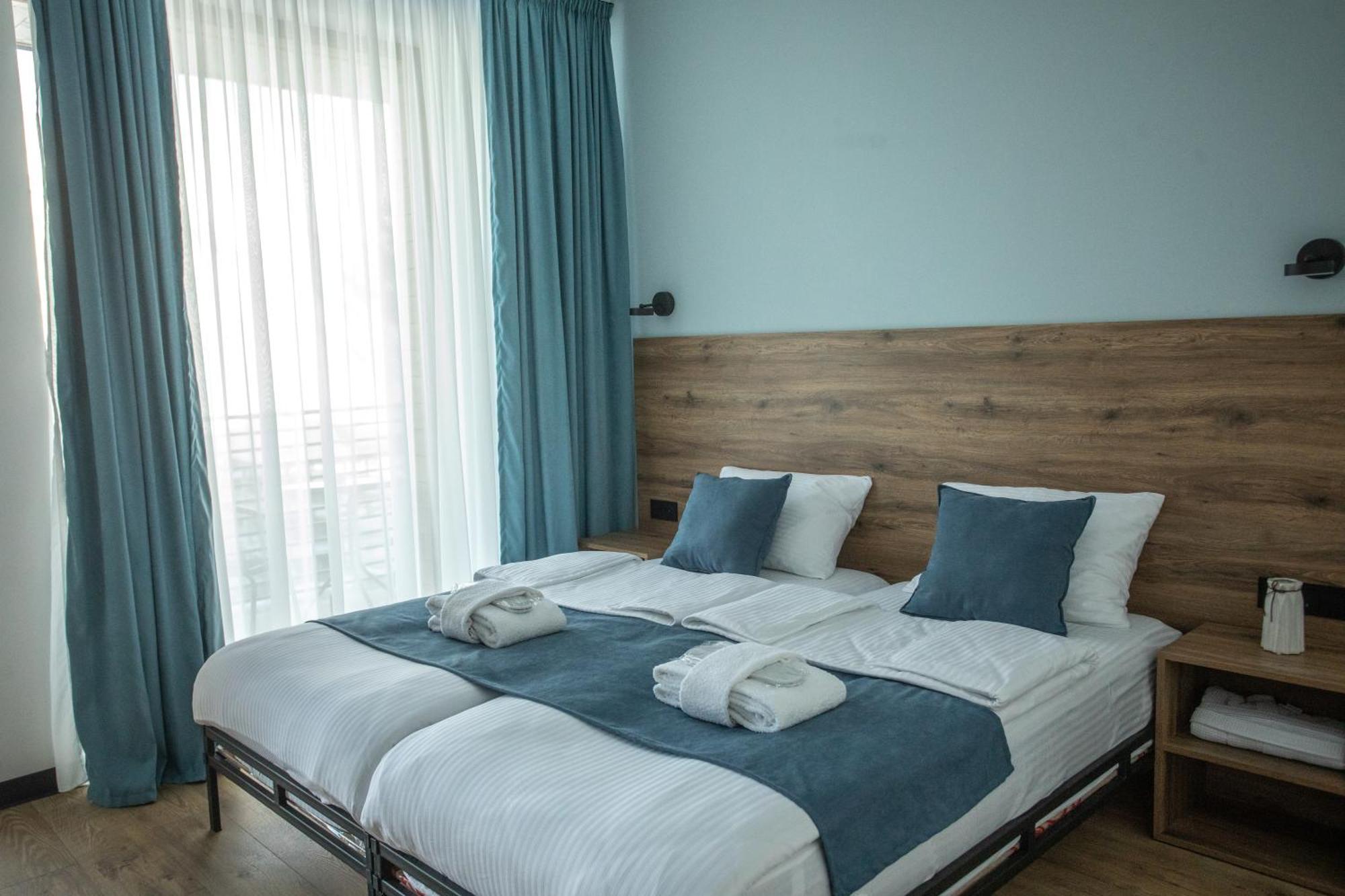 Kazbegi Hotel Grand View Zewnętrze zdjęcie