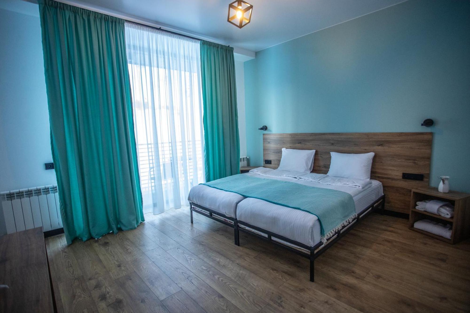 Kazbegi Hotel Grand View Zewnętrze zdjęcie