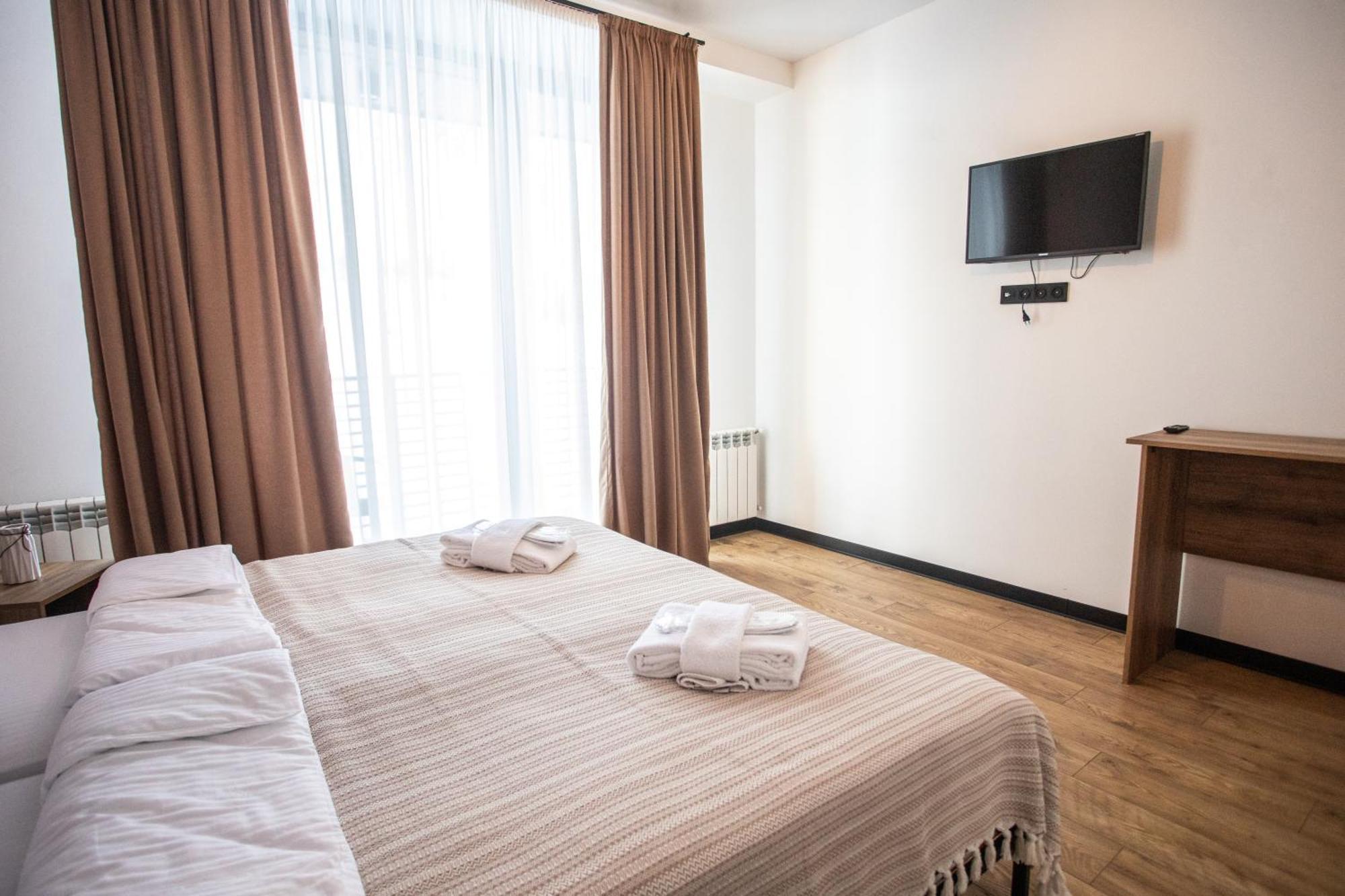Kazbegi Hotel Grand View Zewnętrze zdjęcie