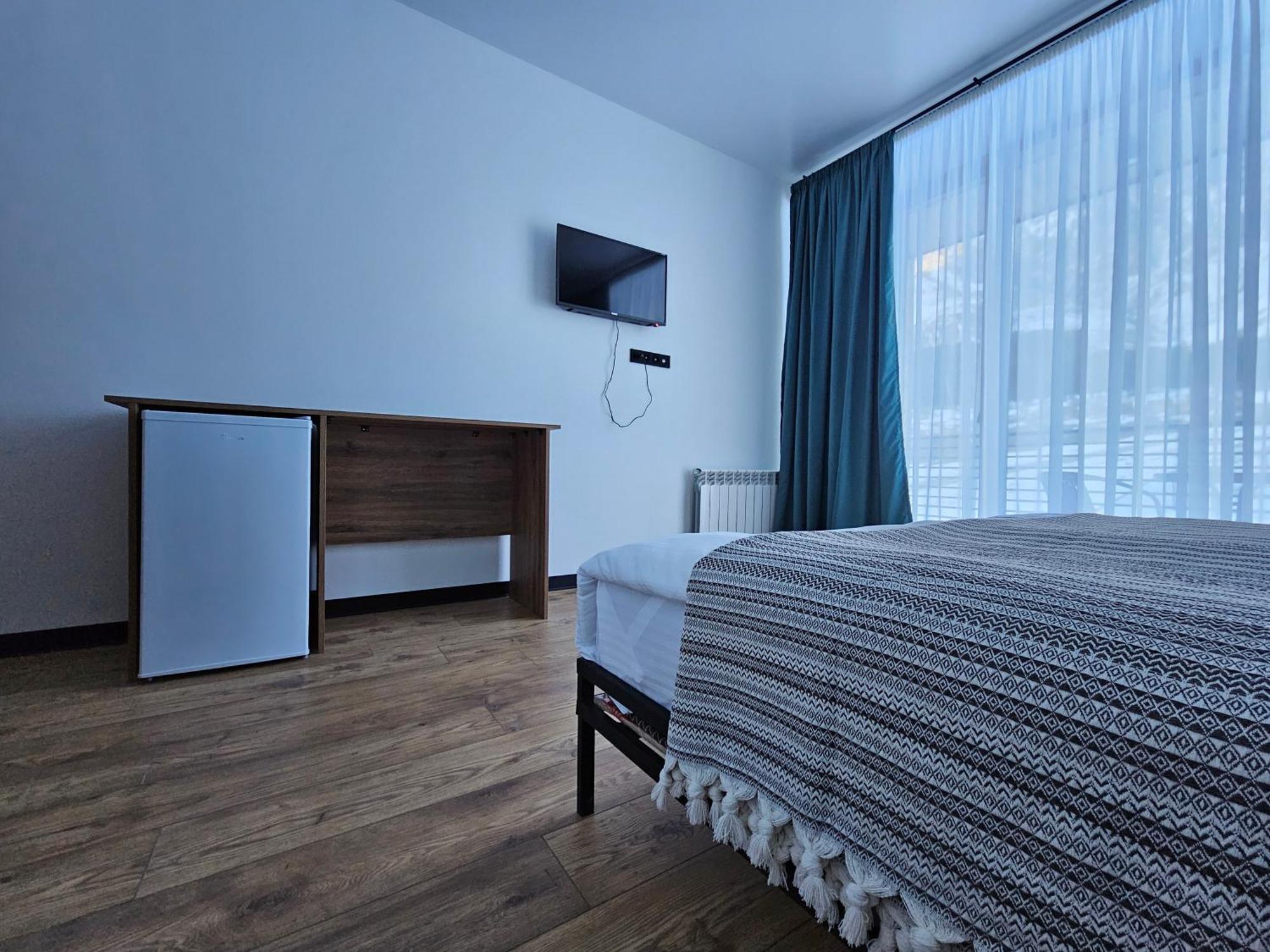Kazbegi Hotel Grand View Zewnętrze zdjęcie
