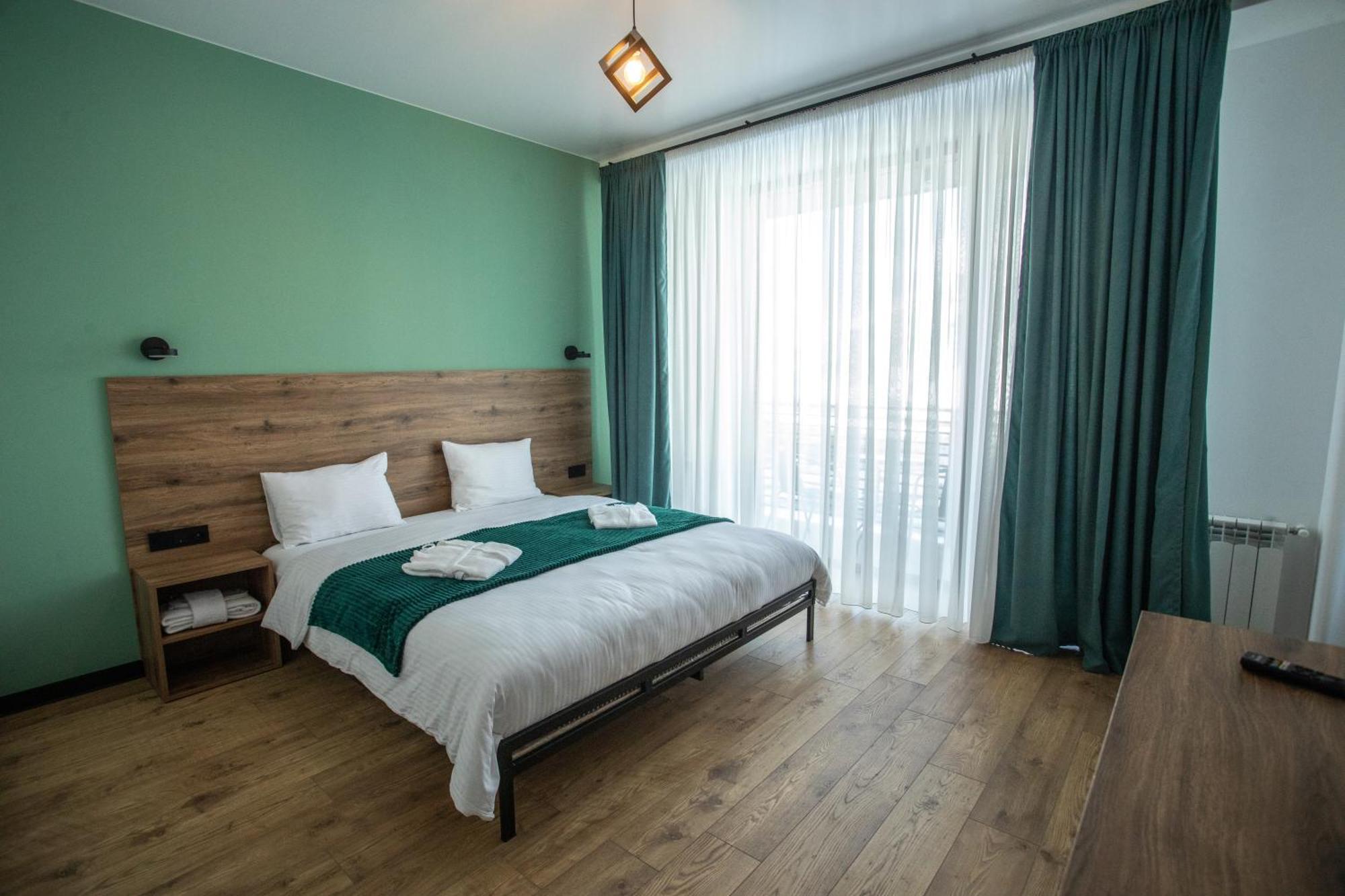 Kazbegi Hotel Grand View Zewnętrze zdjęcie