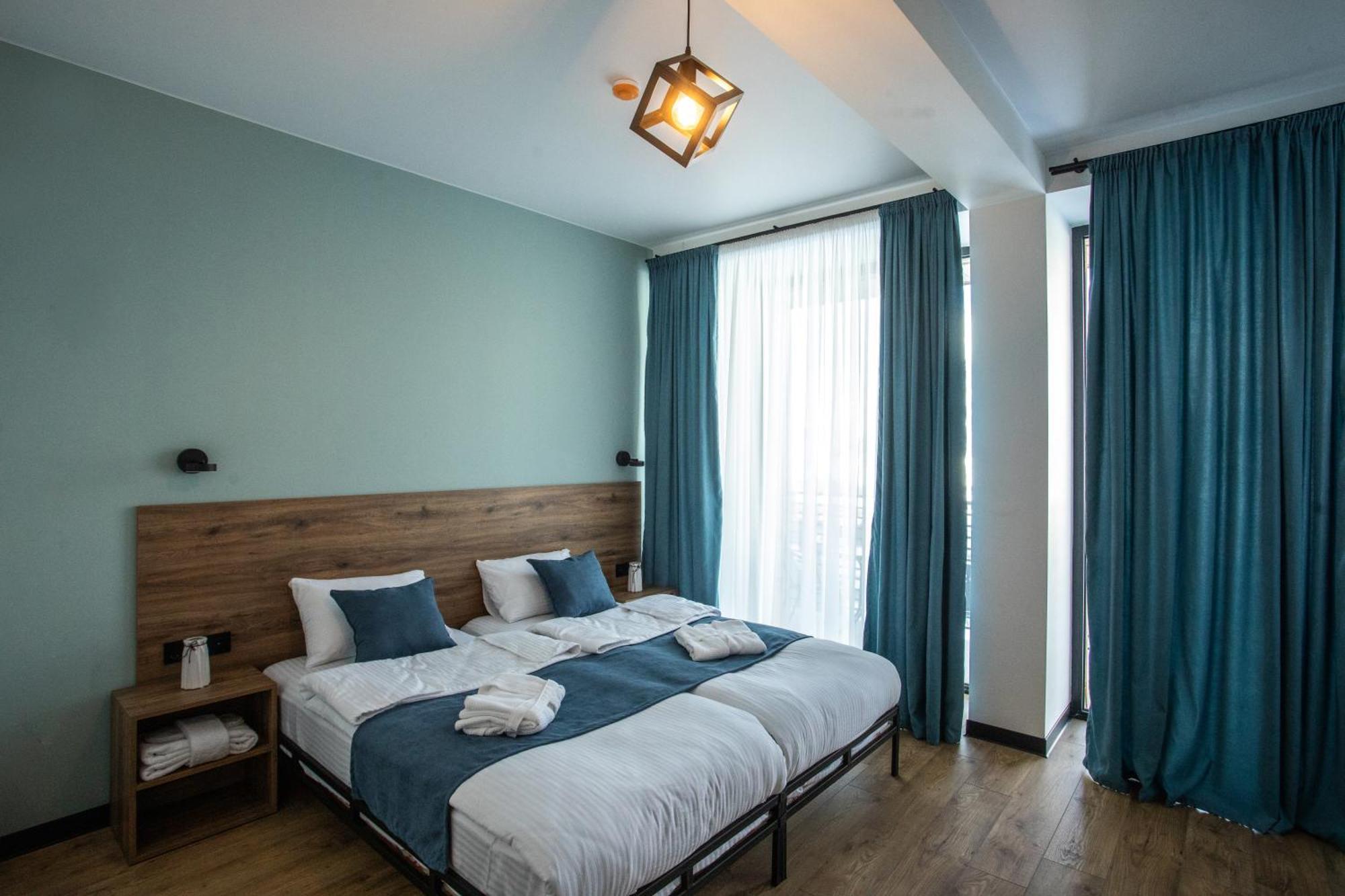 Kazbegi Hotel Grand View Zewnętrze zdjęcie