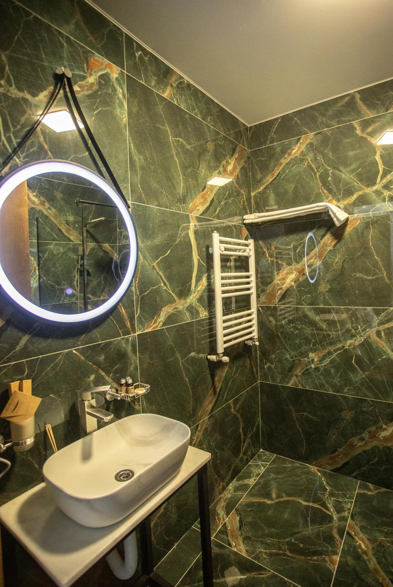 Kazbegi Hotel Grand View Zewnętrze zdjęcie