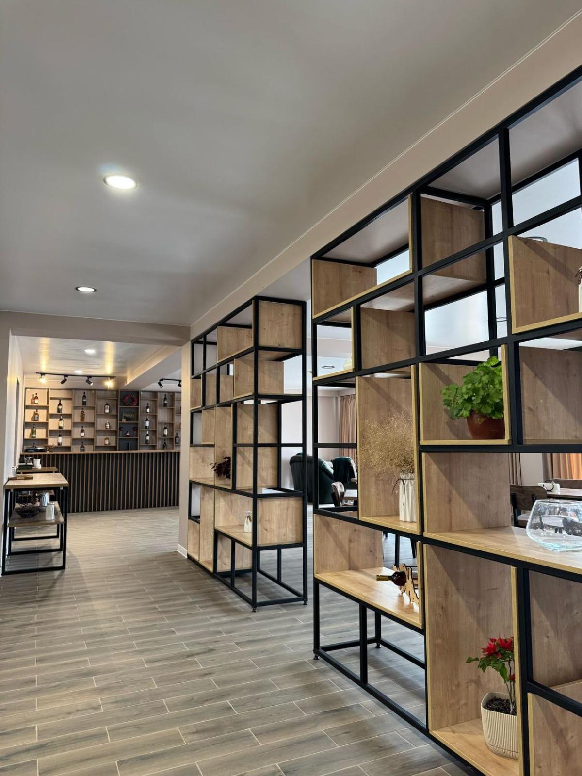 Kazbegi Hotel Grand View Zewnętrze zdjęcie