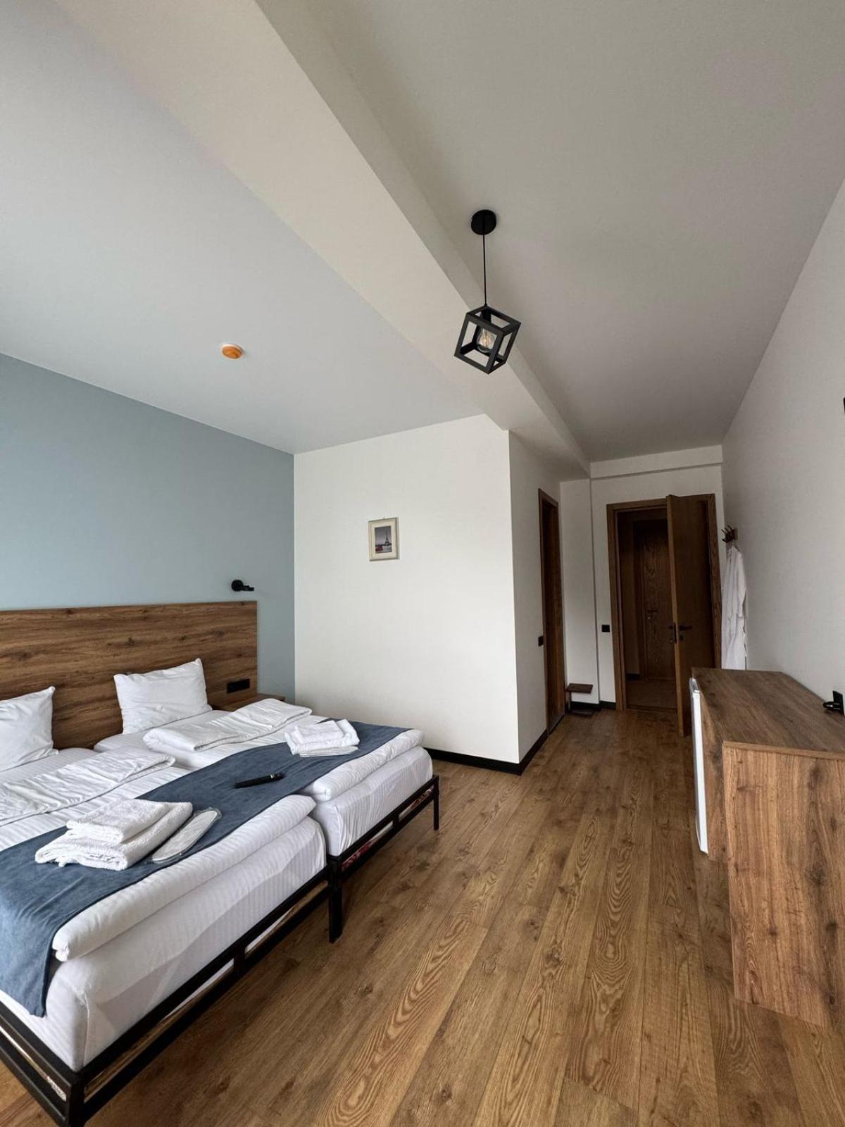 Kazbegi Hotel Grand View Zewnętrze zdjęcie