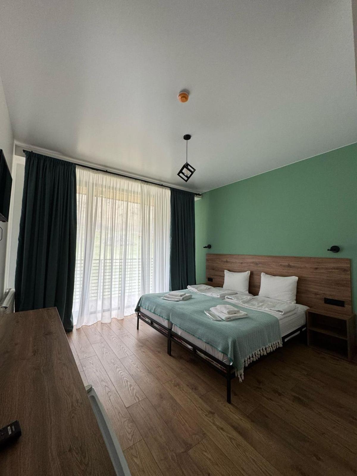 Kazbegi Hotel Grand View Zewnętrze zdjęcie
