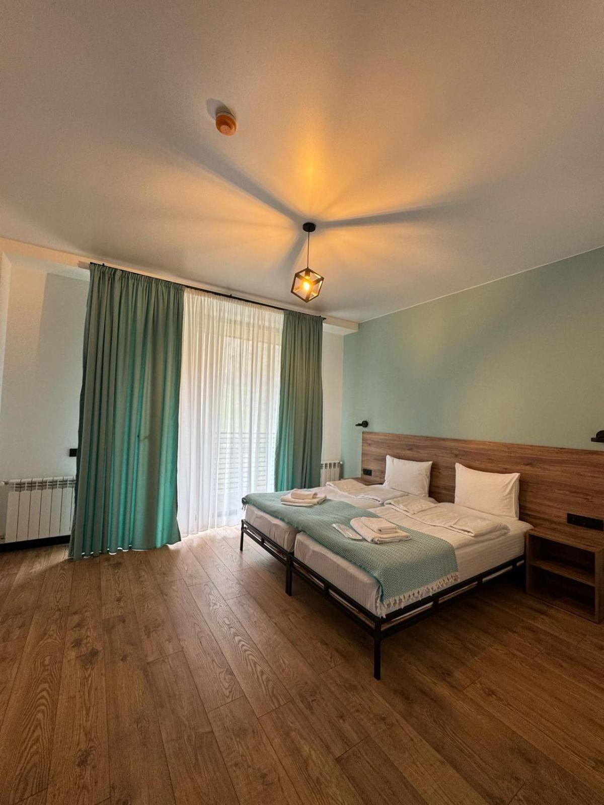 Kazbegi Hotel Grand View Zewnętrze zdjęcie