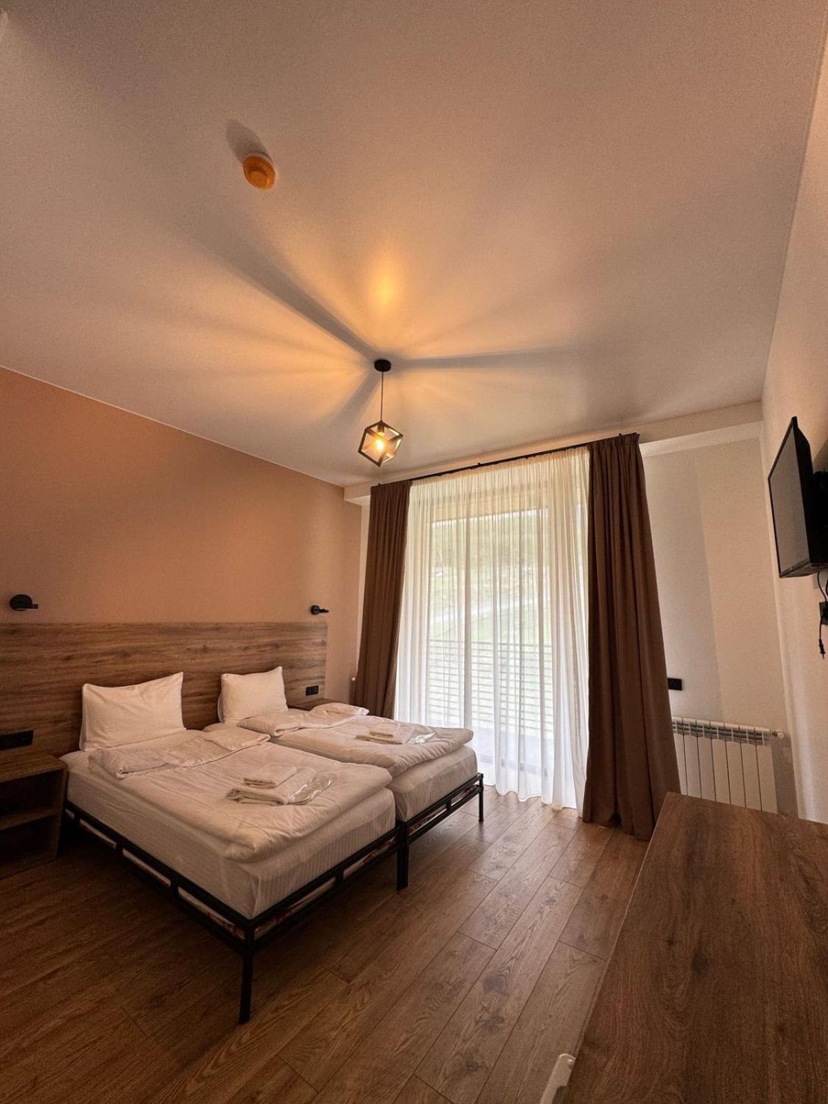 Kazbegi Hotel Grand View Zewnętrze zdjęcie