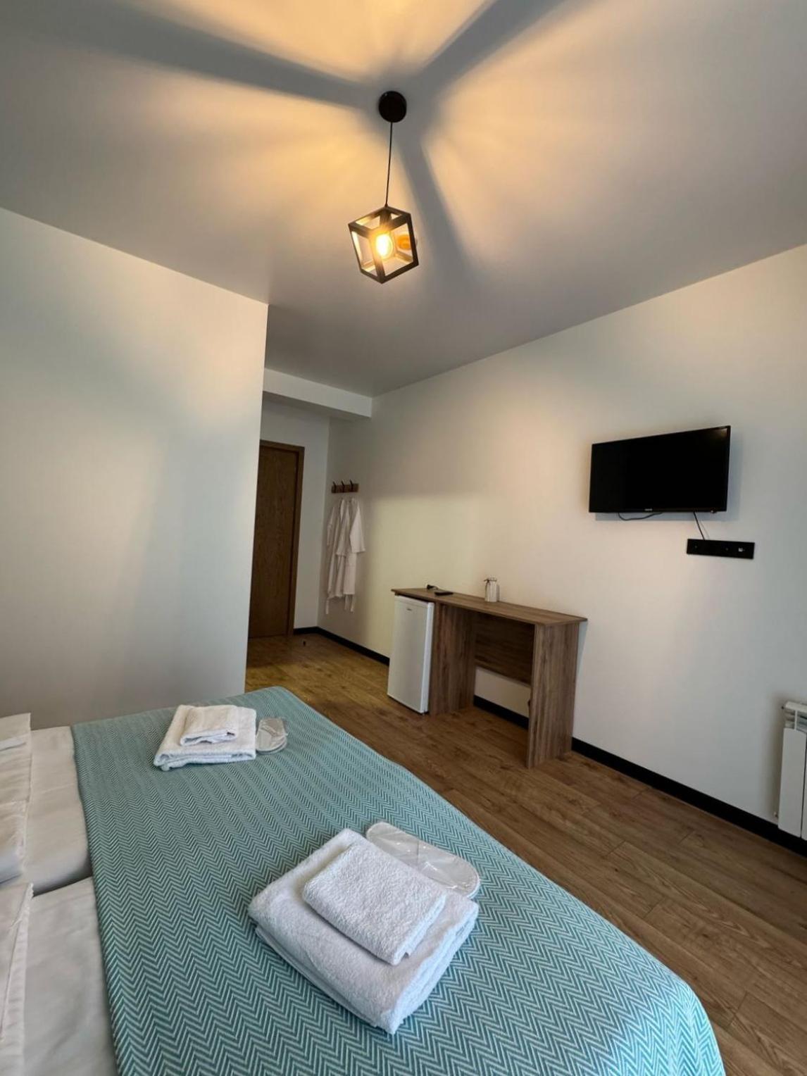 Kazbegi Hotel Grand View Zewnętrze zdjęcie