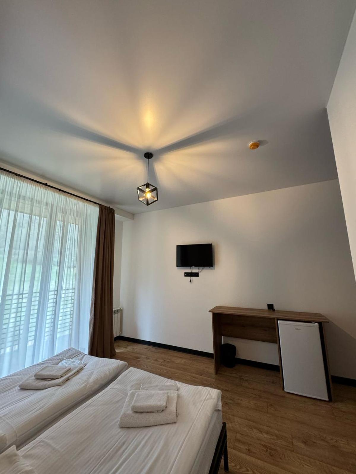 Kazbegi Hotel Grand View Zewnętrze zdjęcie