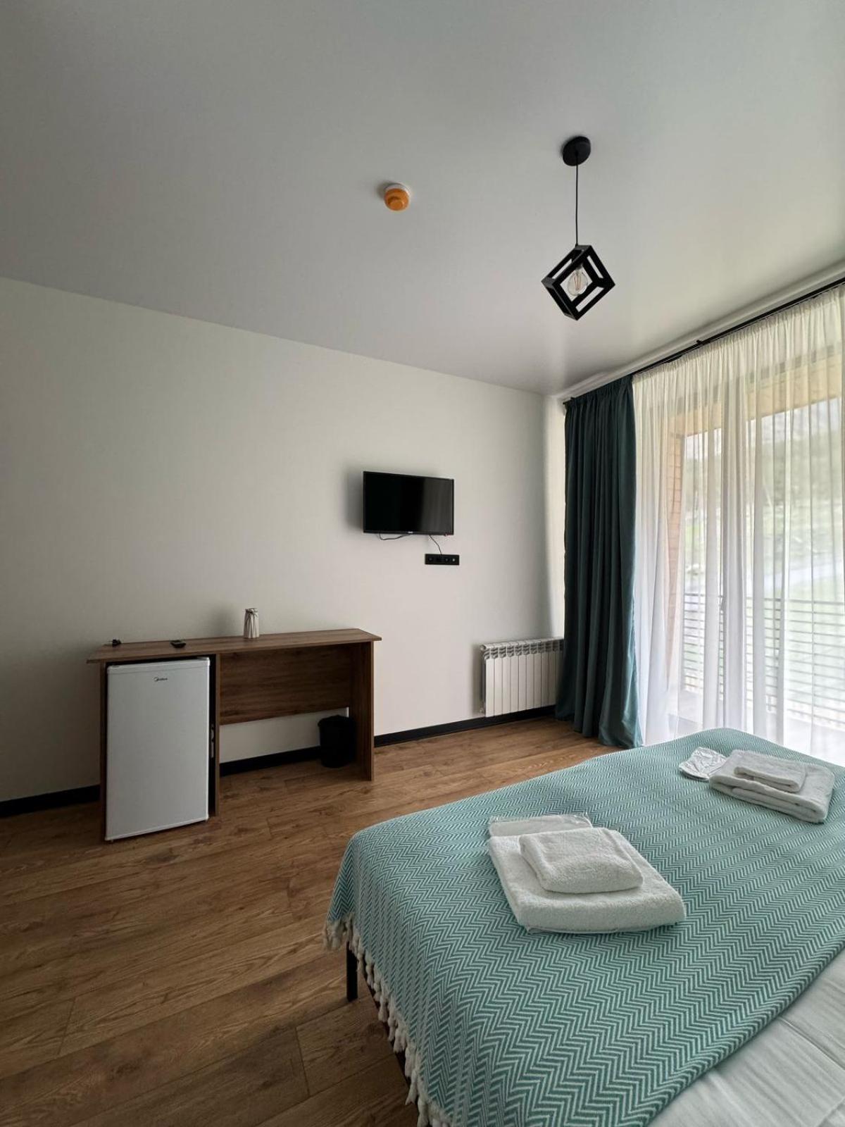 Kazbegi Hotel Grand View Zewnętrze zdjęcie