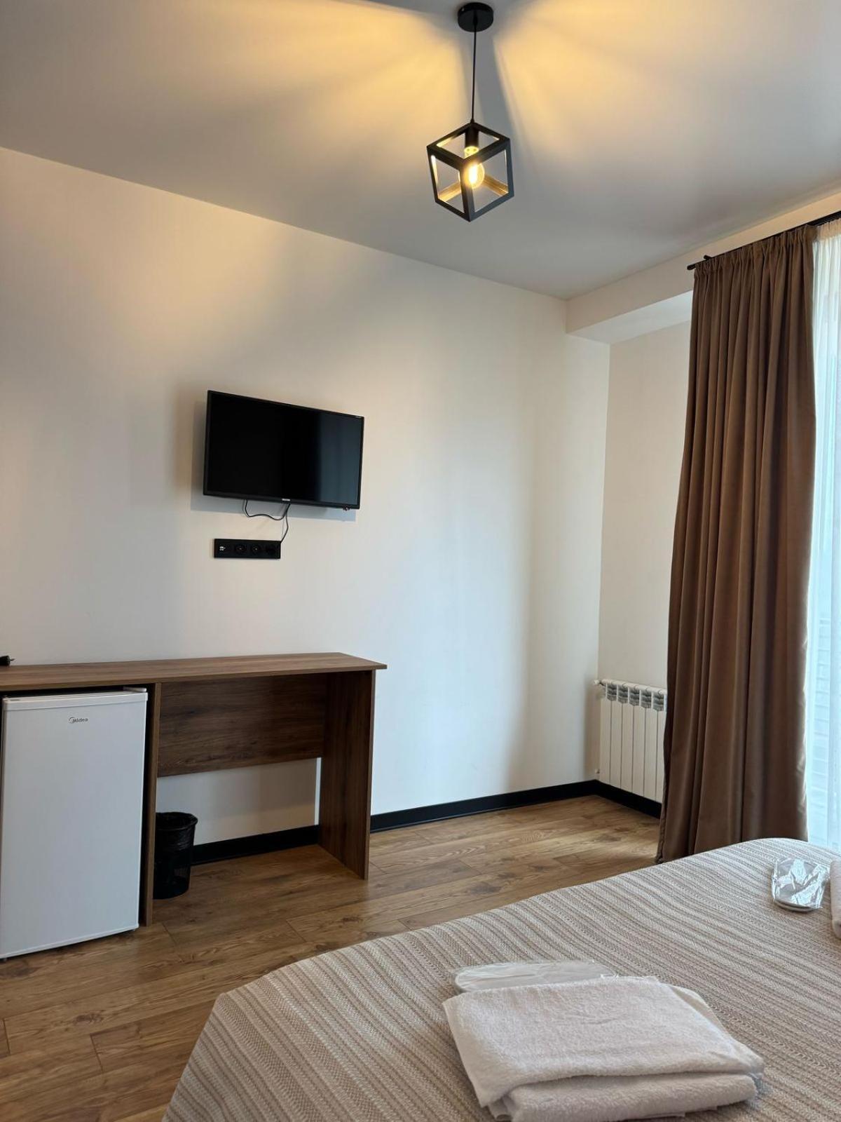 Kazbegi Hotel Grand View Zewnętrze zdjęcie