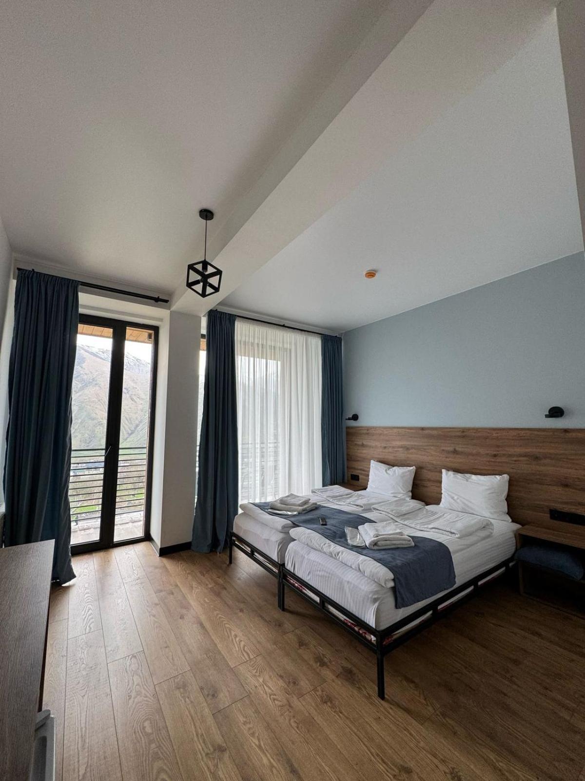Kazbegi Hotel Grand View Zewnętrze zdjęcie