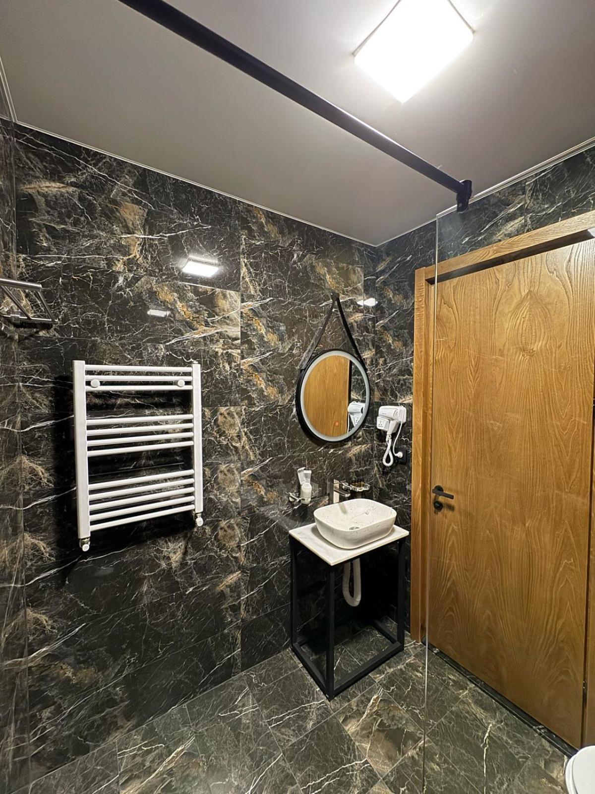 Kazbegi Hotel Grand View Zewnętrze zdjęcie