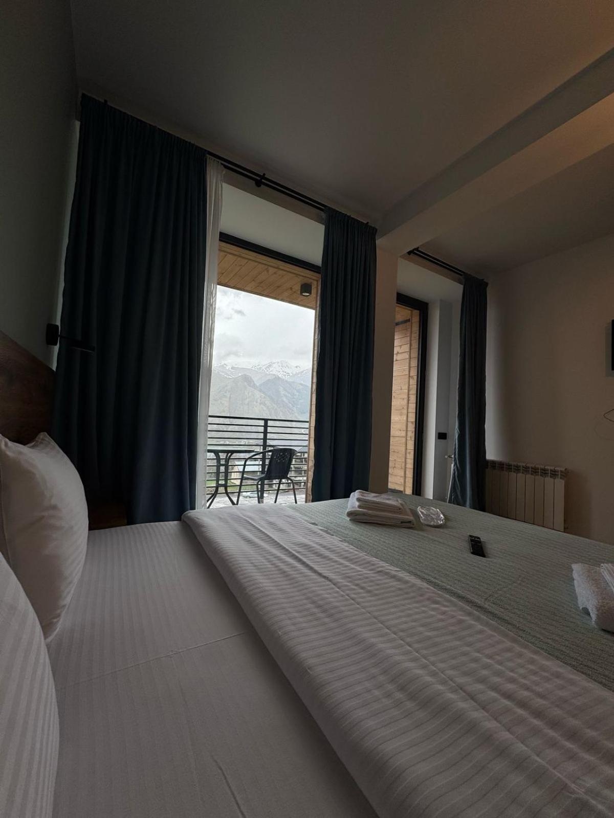 Kazbegi Hotel Grand View Zewnętrze zdjęcie