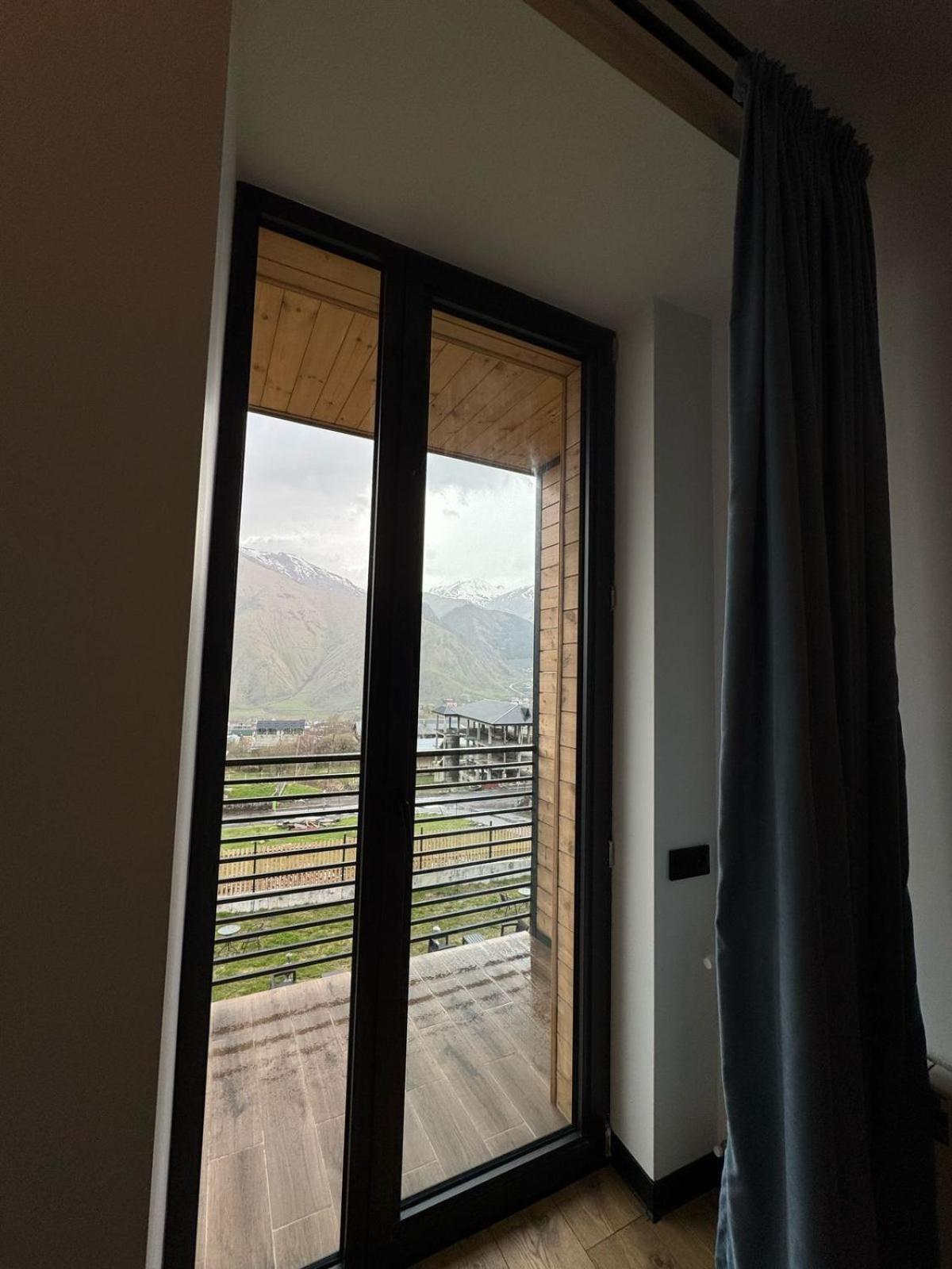 Kazbegi Hotel Grand View Zewnętrze zdjęcie