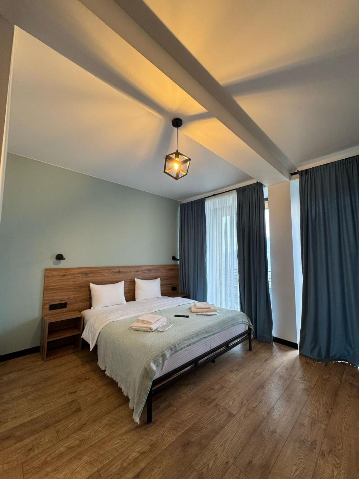 Kazbegi Hotel Grand View Zewnętrze zdjęcie