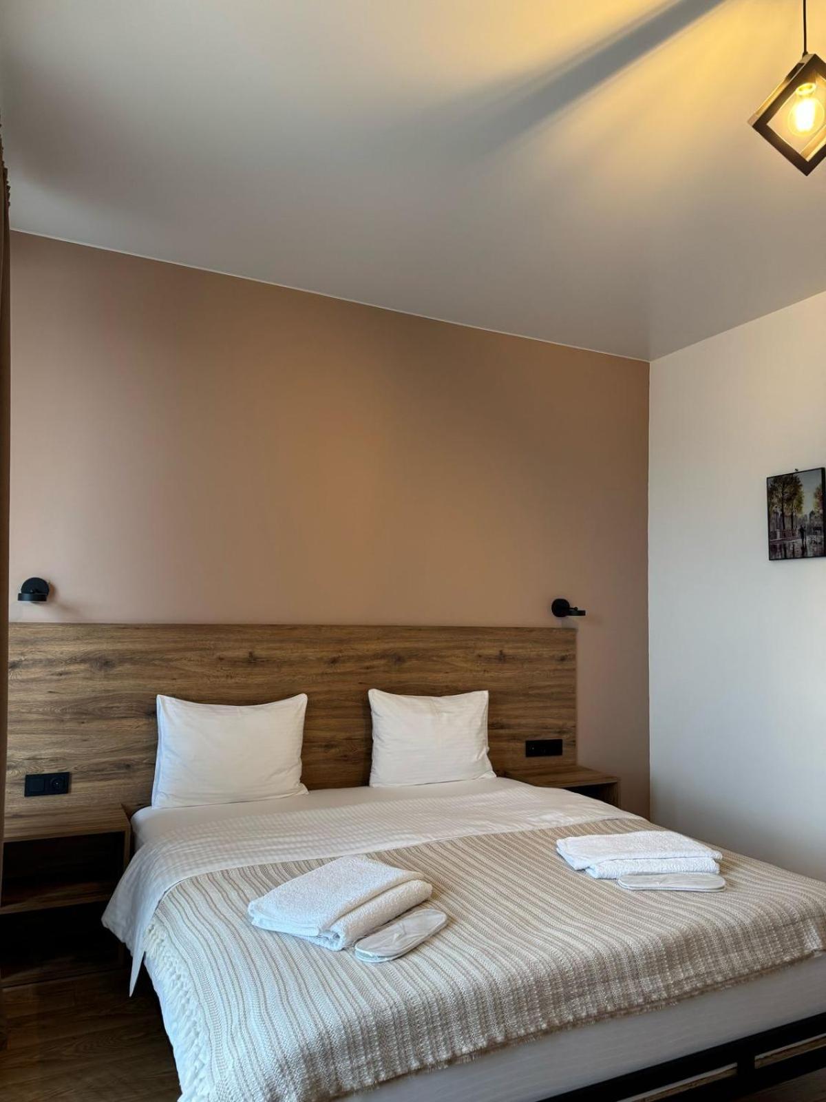 Kazbegi Hotel Grand View Zewnętrze zdjęcie